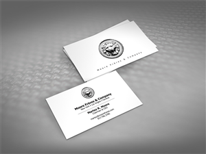 Business Card Design by diRtY.EMM for this project | Design: #4251926