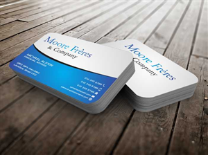 Business Card Design by szabist for this project | Design #4252401
