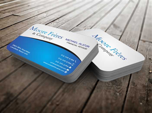 Diseño de Tarjeta de Presentación por szabist para este proyecto | Diseño: #4252406
