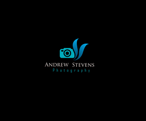 Andrew Stevens Photography | Logo Design by SG