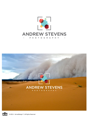 Andrew Stevens Photography | Logo Design by garrad