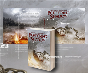 Diseño de portada de libro por Sabercore23DesignStudio para este proyecto | Diseño #4255141