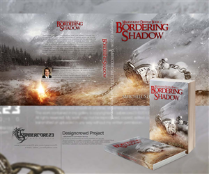 New Sci-Fi Book needs a Cover Design | Book Cover Design by Sabercore23DesignStudio