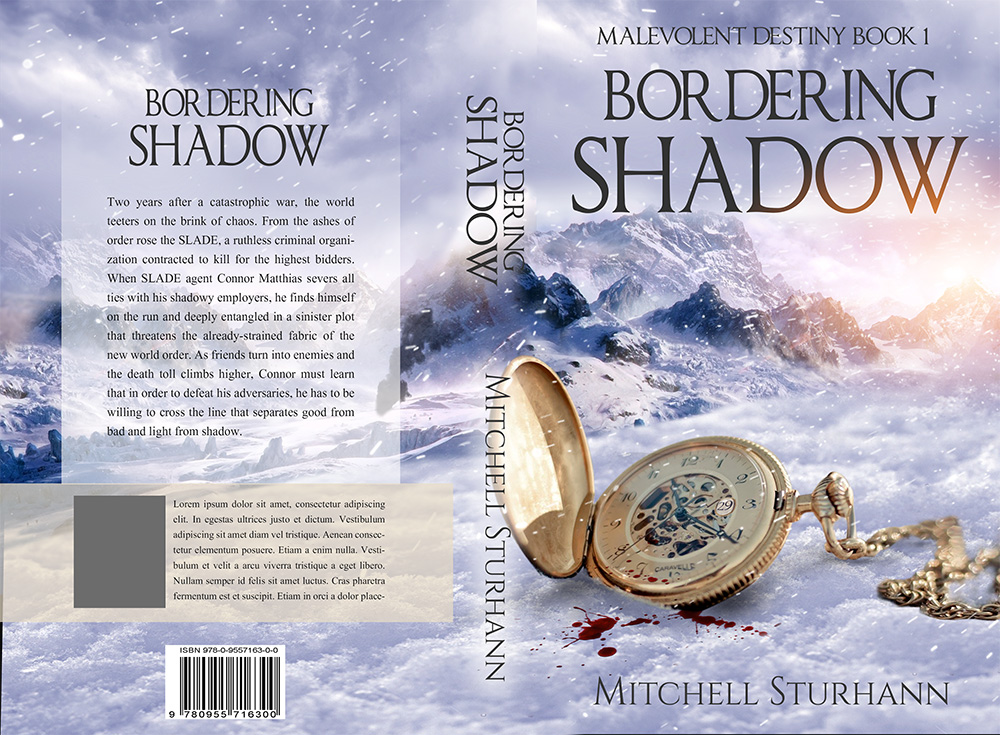 Buchumschlag Design von jshan für dieses Projekt | Design #4244229