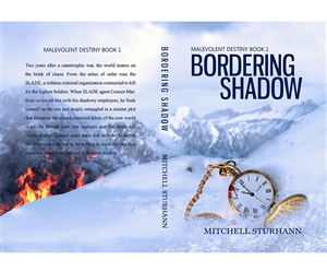 Book Cover Design by Tavakoli  for this project | Design: #4264262