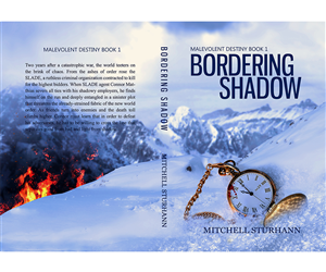 Book Cover Design by Tavakoli  for this project | Design: #4277321