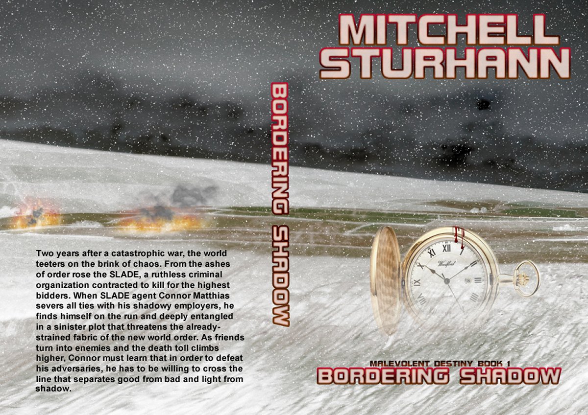 Book Cover Design by oakanshield1 for this project | Design #4281518