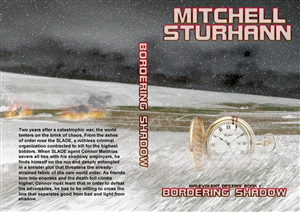 Book Cover Design by oakanshield1