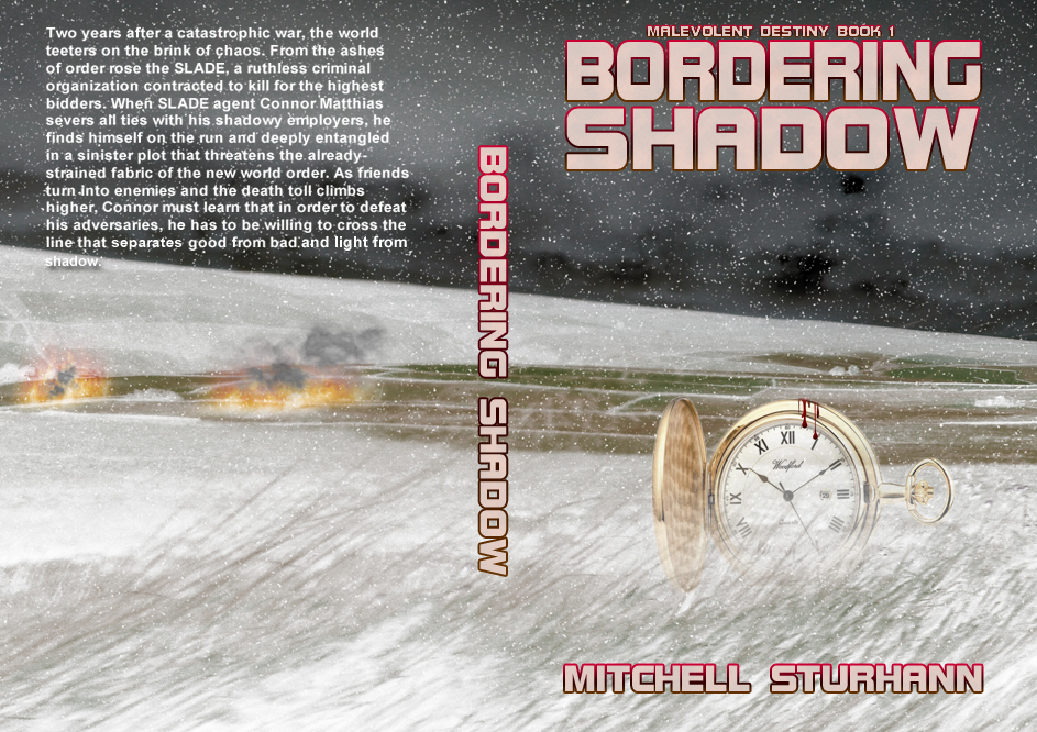 Book Cover Design by oakanshield1 for this project | Design #4285004