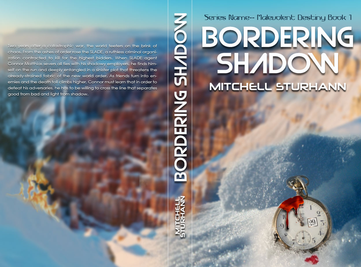 Buchumschlag Design von Bling Connect Ink für dieses Projekt | Design #4266156