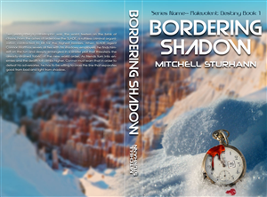 New Sci-Fi Book needs a Cover Design | Diseño de portada de libro por Bling Connect Ink
