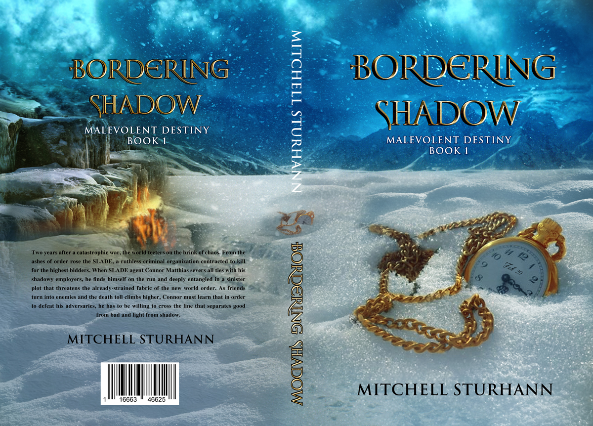 Buchumschlag Design von Vanes7 für dieses Projekt | Design #4267445