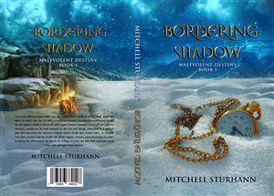 New Sci-Fi Book needs a Cover Design | Book Cover Design by Vanes7