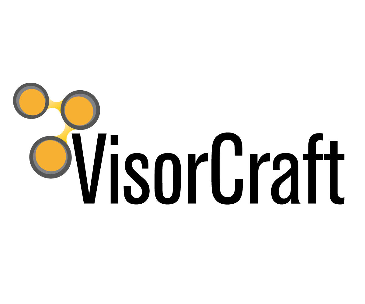 Diseño de Logo por Lee para VisorCraft LLC | Diseño #4244184