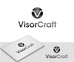 Diseño de Logo por Pixi Dust para VisorCraft LLC | Diseño: #4237348
