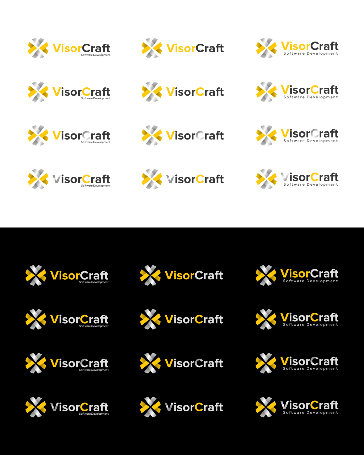 Logo Design by Benjamin for VisorCraft LLC | Design #4243192