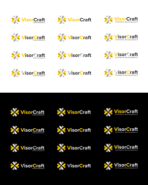 Logo Design by Benjamin for VisorCraft LLC | Design: #4243192
