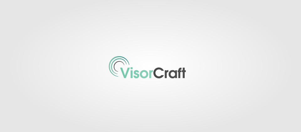 Diseño de Logo por Pixel Story para VisorCraft LLC | Diseño #4248158