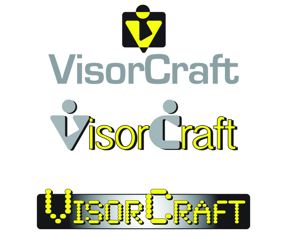 Logo-Design von Hot Rod für VisorCraft LLC | Design #4242351