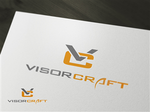 Logo Design by madeli for VisorCraft LLC | Design: #4237355