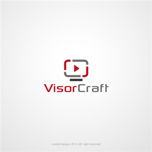 Logo Design by madeli for VisorCraft LLC | Design: #4240429
