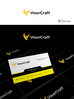 Diseño de Logo por Ben Naveed para VisorCraft LLC | Diseño: #4242923