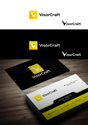 Diseño de Logo por Ben Naveed para VisorCraft LLC | Diseño: #4242924