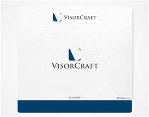 Logo Design by Savana for VisorCraft LLC | Design #4236728