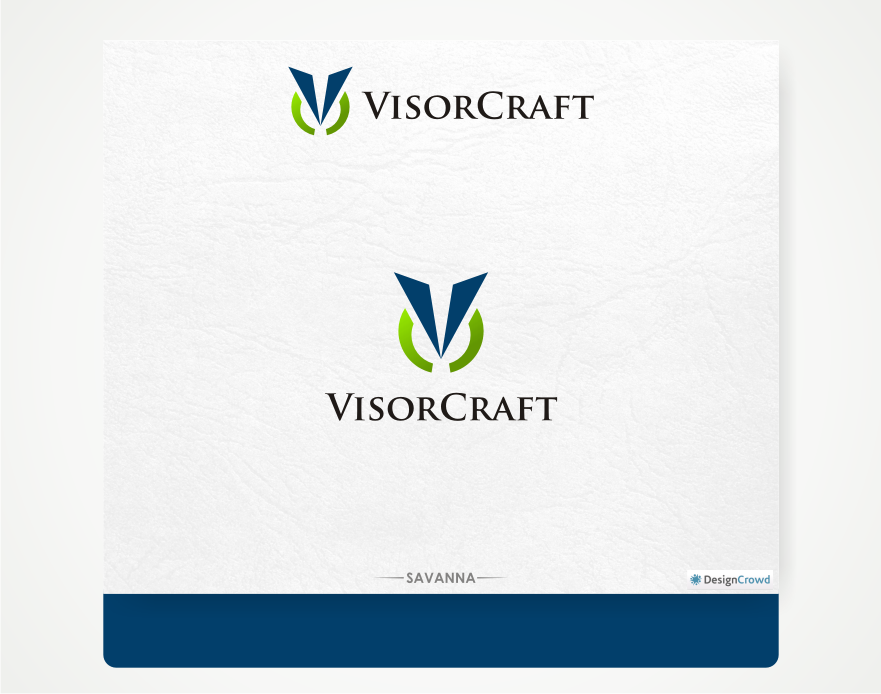 Logo Design by Savana for VisorCraft LLC | Design #4236735