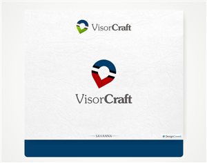 Diseño de Logo por Savana para VisorCraft LLC | Diseño: #4236919