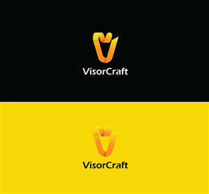Logo Design by TechWise for VisorCraft LLC | Design: #4246117