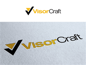 Diseño de Logo por MIM design para VisorCraft LLC | Diseño: #4238251