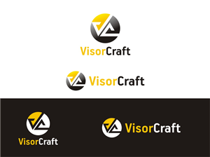 Logo Design by Sushma for VisorCraft LLC | Design: #4237622