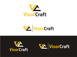 Logo Design by Sushma for VisorCraft LLC | Design: #4237728