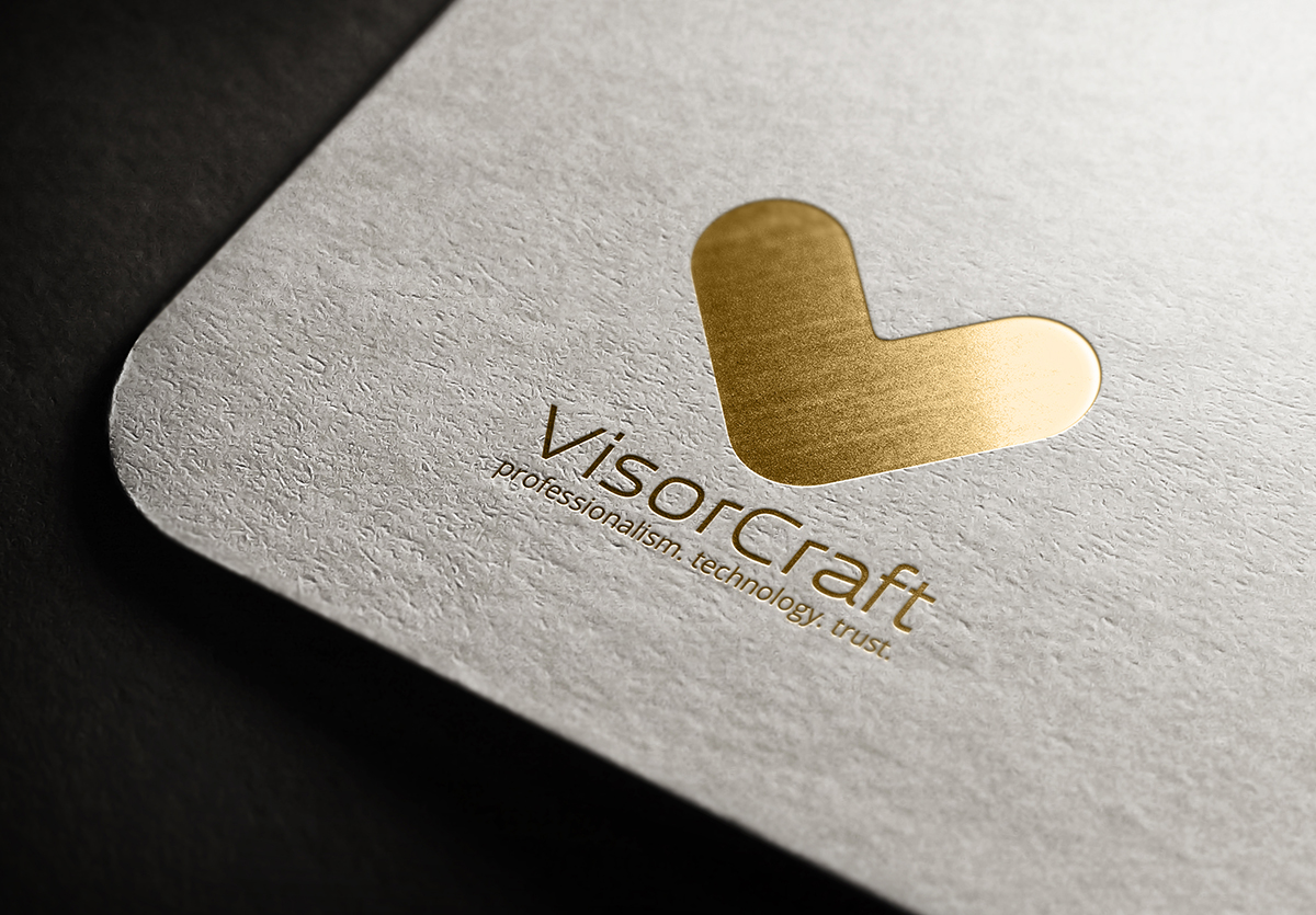 Logo Design by studio-sfp.com for VisorCraft LLC | Design #4240621