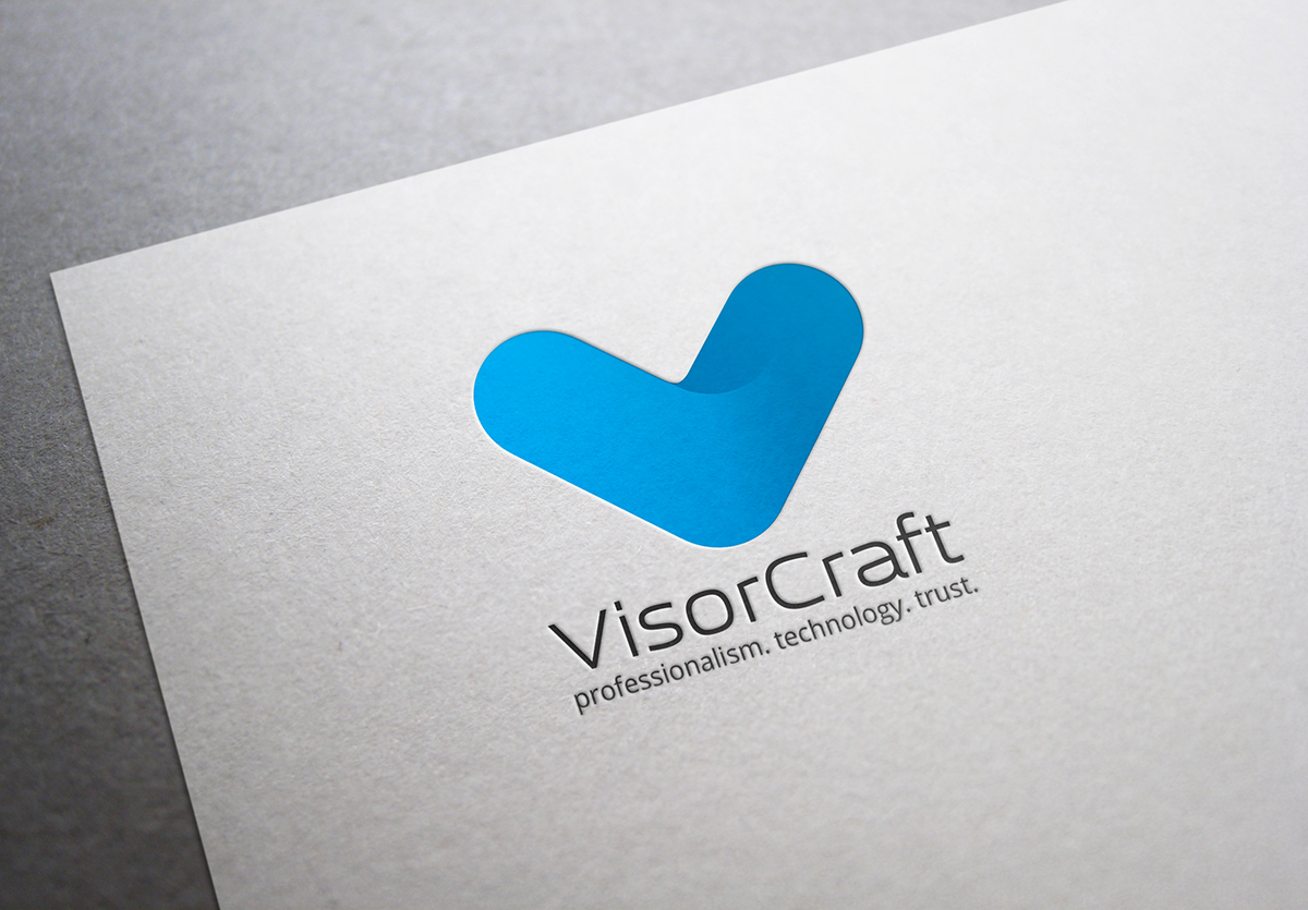 Logo Design by studio-sfp.com for VisorCraft LLC | Design #4240624