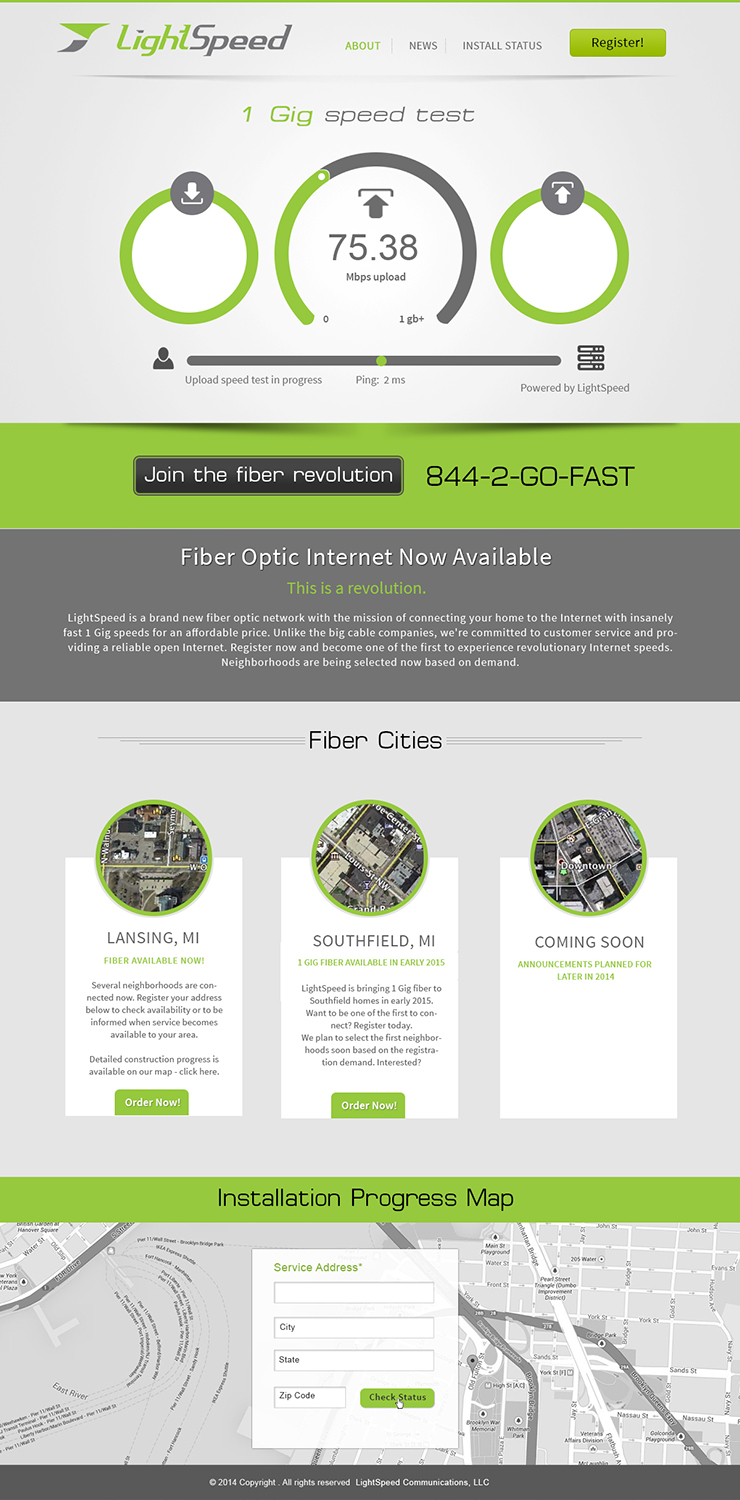 Web Design by webxvision for Great State Ventures | Design #5113666