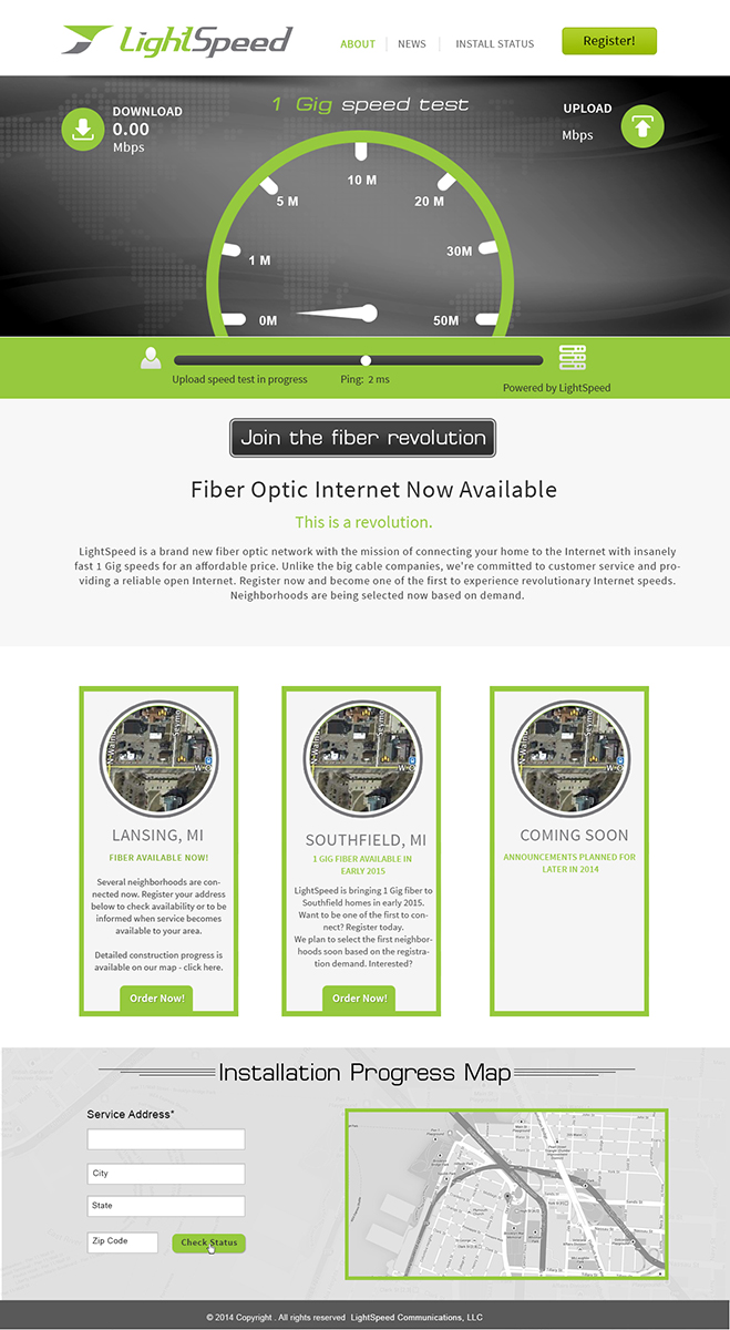 Web Design by webxvision for Great State Ventures | Design #5114041