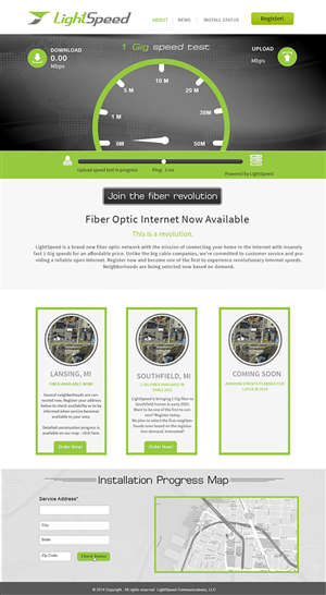 Web Design by webxvision