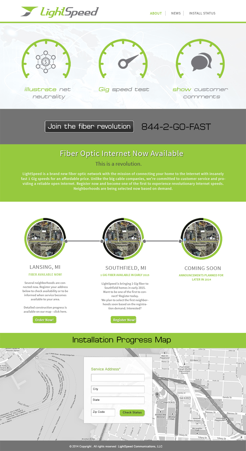 Web Design by webxvision for Great State Ventures | Design #5114111