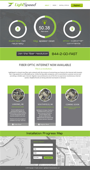 Web Design by webxvision for Great State Ventures | Design: #5120843