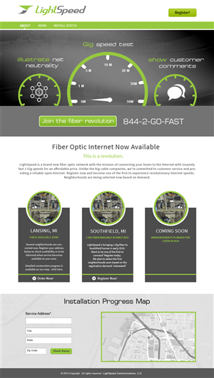 Web Design by webxvision for Great State Ventures | Design: #5120845