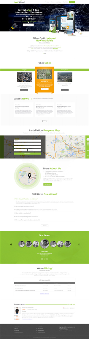Web Design by Bold for Great State Ventures | Design #5114853