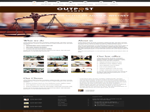 Design Wordpress par GlobalTech pour ce projet | Design : #4308217