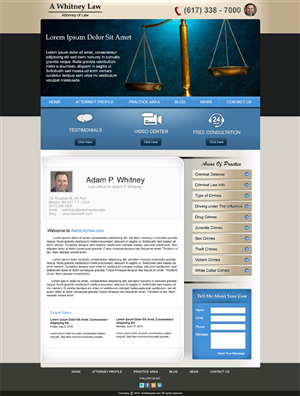 Design Wordpress par DesignXyz pour ce projet | Design : #4375415