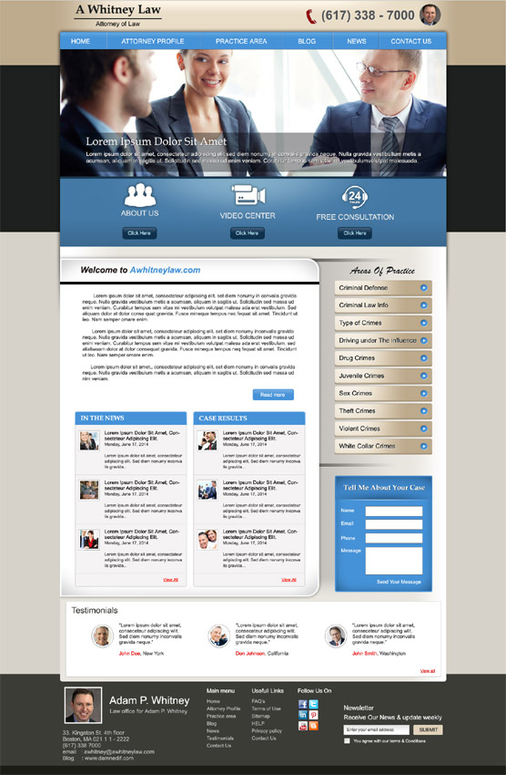 Design Wordpress par DesignXyz pour ce projet | Design #4639563