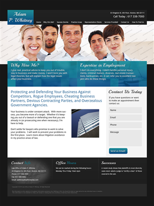 Wordpress Design by LogoDesigns.ae