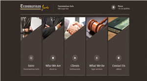 Design Wordpress par iAct Technologies pour ce projet | Design : #4243471