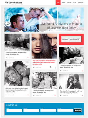 Wordpress Design by Web Innovation