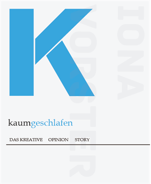Logo Design by Iona
